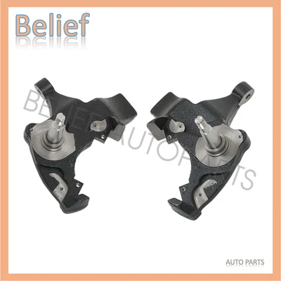 Husillos de elevación de 4" para Chevrolet Tahoe GMC C2500 1988-1999 M0117K18-1 Foto 1 de 4