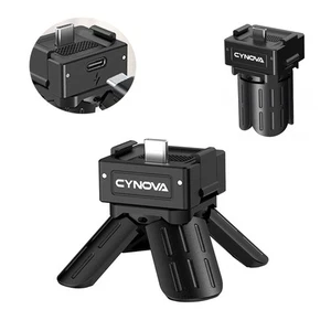 Typ-C-Ladestation mit Stativ für DJI Osmo Pocket 3 Kamera-Zubehör Ladegerät Mini - Picture 1 of 11