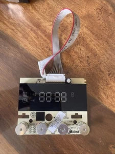 KENWOOD KBUDOX21 KBIDOX21 PLACA DE EXHIBICIÓN DE HORNO PCB (KBU21.11) - Imagen 1 de 4