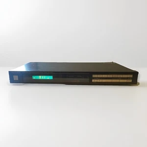 Sintonizador sintetizador de cuarzo AM/FM estéreo vintage Technics ST-Z400 ¡probado y funcionando! - Imagen 1 de 5