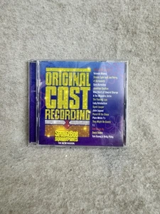SpongeBob SquarePants The New Musical Original Cast Recording CD - Picture 1 of 4