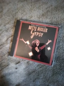 Gypsy (Original Soundtrack) by Bette Midler (CD) 1993 - Imagen 1 de 4