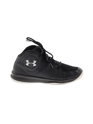 Zapatillas negras Under Armour para niñas 3 Foto 1 de 2