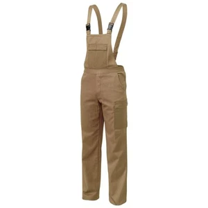 SIGGI - 14SA0041/00 - Latzhose Neu Extra 606 Khaki - 52 - Bild 1 von 1