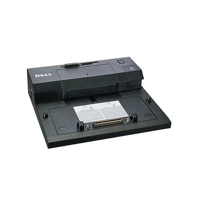 DOCKING STATION DELL PR03X USB 3.0 ESPANSORE PORTE LAN DVI VGA DISPLAYPORT - Immagine 1 di 4