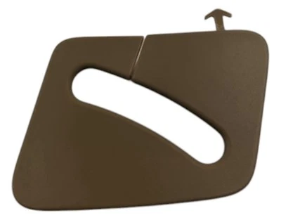 2009-2012 CHEVROLET BUICK TRAVERSE ENCLAVE BEZEL R/SEAT SHLDR BELT OP 22758642 - Image 1 of 4