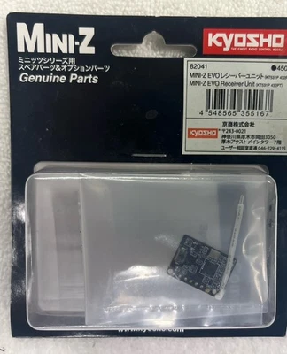 Unidade receptora Kyosho Min-Z EVO KT531P para 432PT 82041 - Imagem 1 de 2