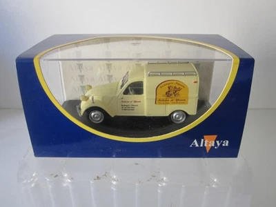 1/43 IXO ALTAYA FOURGONNETTE CITROËN 2CV BOULANGERIE PATISSERIE 1959 NEUVEBOITE - Photo 1/4