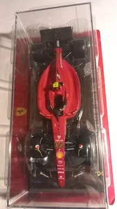 Ferrari F1-75 Carlos Sainz (2022)  Altaya 1/24 Diecast - Foto 1 di 5
