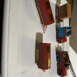 Set regalo vintage anni 60 Corgi Major Toys n. 23 modelli Chipperfields Circus - Foto 1 di 7
