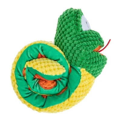  Sniffing Snake Toy Dog Treat Toys Boredom Interactive Snuffle for Dogs - Image 1 of 4