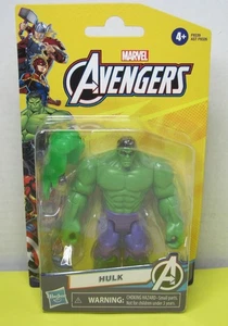 Marvel Avengers HULK Hasbro Epic Hero Serie 4" (10cm) Actionfigur - Bild 1 von 15