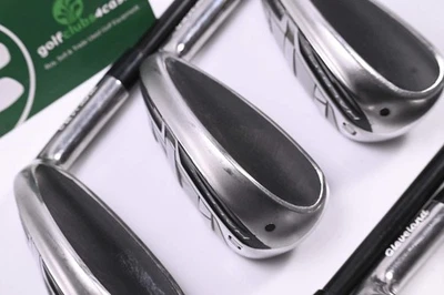 Cleveland Halo XL Full Face Irons / 4-PW+SW / Senior Flex Helium 601 Shafts - Image 1 of 4