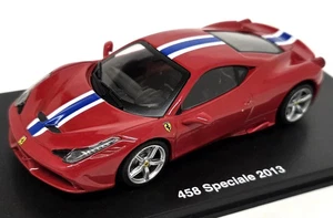 1/43 ATLAS Ferrari 458 SPECIALE 2013 ixo cochesaescala - Imagen 1 de 2