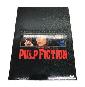 Pulp Fiction Collectors Edition DVD Very Good Copy - Picture 1 of 3