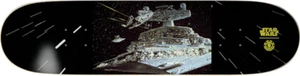 Element x Star Wars Destroyer 8.38 Skateboard Deck - Picture 1 of 1