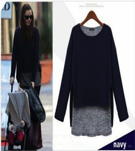 ladies 2 in 1 jumpers