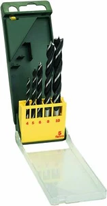 Bosch Holzbohrersatz 4-10mm 5 tlg. - Bild 1 von 1