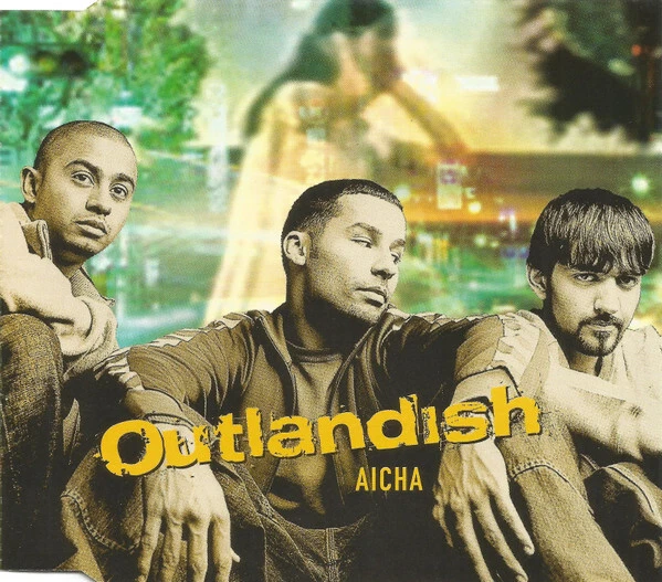 Outlandish - Aicha | CD - Bild 1 von 1