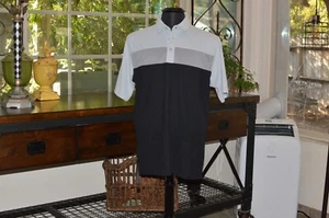 Pebble Beach  Shirt Mens Large Outdoor Button Front* - Picture 1 of 2