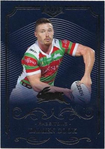 2017 NRL Elite Base Card (113) Damien COOK Rabbitohs - Picture 1 of 1