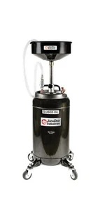 John Dow Industries JDI-25HDC 25 Gallon Self Evacuating Oil Drain - New Open Box - Picture 1 of 9