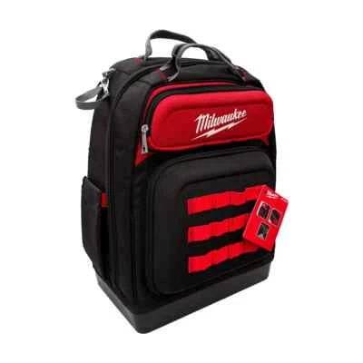 Milwaukee Rucksack Premium ULTIMATE JOBSITE BACKPACK Werkzeugrucksack 932464833 - Bild 1 von 4