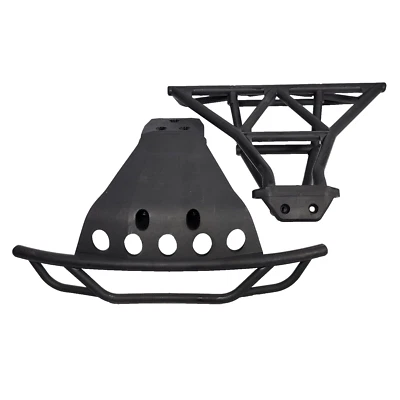 Se adapta a parachoques delanteros y traseros Traxxas Slash 4x4 VXL 4x4 XL-5 BL-2s 6835 6836 Foto 1 de 4