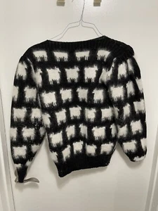 Gaspari Sweater - Wool And Lambswool - The Lambs Are Lambswool - Size XL - Picture 1 of 4