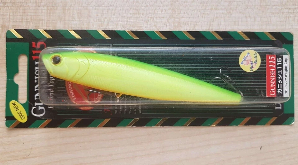 Lucky Craft Gunnush 115 Foto 1 de 1