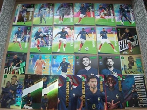 Panini Top Class 2024 - Squadra Francia - set completo completo di 26 card - Foto 1 di 3