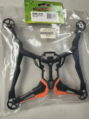 Dromida DIDE1210 Main Frame Orange: Vista FPV - Image 1 of 2