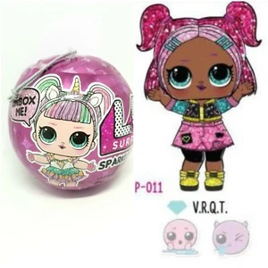Muñeca sorpresa LOL SPARKLE VRQT Big Sis bola sellada resellada - Imagen 1 de 1