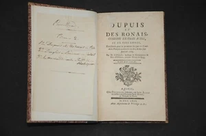 Théatre 18eme siècle recueil de pièce Shakespeare Favart Collé 1768 reliure - Picture 1 of 6