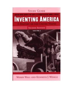 Inventing America, Volume 2: A History of the United States, Wendy Wall, Kenneth - Bild 1 von 1