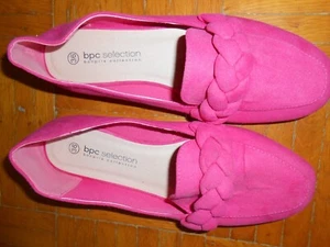 bpc Selection Slipper Schuhe, Ballerina Größe 36, pink - Bild 1 von 3