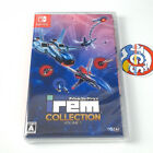 Irem Collection Volume 1 Switch Japan Physical Game (Multi-Language/Shmup) NEW