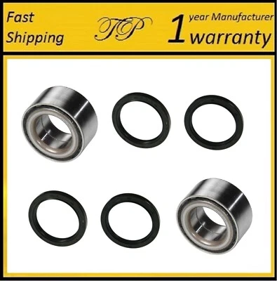 Front Wheel Hub Bearing & Seal For SAAB 9-2X 2005-2006 PAIR - Image 1 of 4