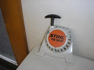 NEW GENUINE OEM STIHL FS 131 R TRIMMER  /  RECOIL PULL STARTER - Picture 1 of 3