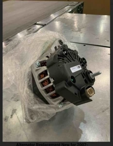 Alternator For Kia Soul Spectra Hyundai Elantra 2007 2008 2009 2010 2011 2012 - Picture 1 of 2