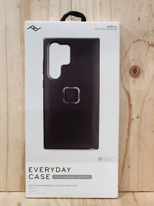 BRAND NEW: PEAK DESIGN MOBILE - EVERYDAY CASE FOR SAMSUNG GALAZY S24 ULTRA - Picture 1 of 6