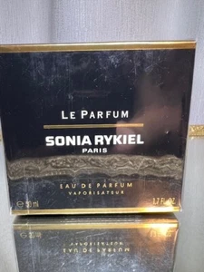 Le Parfum Sonia Rykiel edp 50 ml Vintage 1993 Original. Versiegelt. - Bild 1 von 6