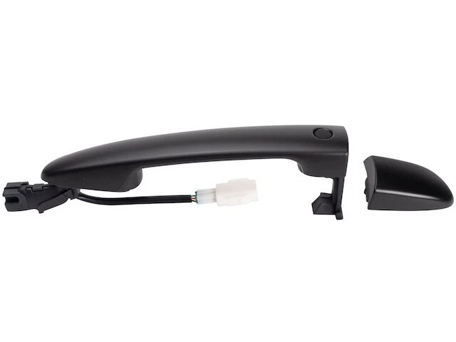Front Right TRQ Exterior Door Handle Door Handle fits Mazda 2 2011-2014 39CWWQ - Image 1 of 1