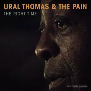 URAL & THE PAIN THOMAS - THE RIGHT TIME CD NEU - Bild 1 von 1