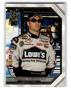 2004 Press Pass VIP #57 Jimmie Johnson 202424 - Picture 1 of 2