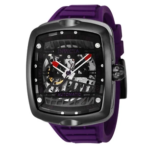 Invicta Men's S1 Rally Diablo 44mm Automatic Watch IN-44041 - Picture 1 of 1