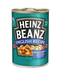 Heinz English Recipe Bakes Beans 300gm - Picture 1 of 1