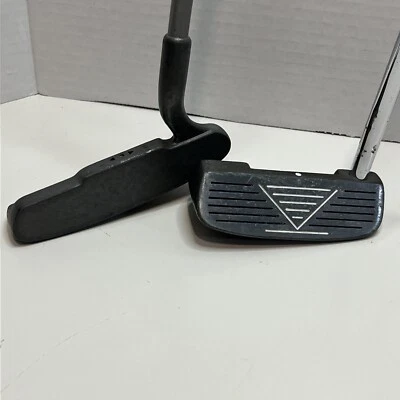 Rawlings Golf Inertia Power 1 & Mr. Chipper Set RH Steel Shaft Golf Clubs Right - Image 1 of 4