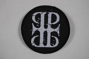 PARADISE LOST FAITH DIVIDES US DEATH UNITES US LOGO WOVEN PATCH NEW OFFICIAL - Picture 1 of 1