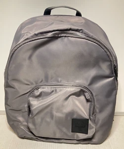 Hard Rock Hotel Casino Tulsa Logo Backpack Padded 3-Compartment Gray Unisex - Picture 1 of 9